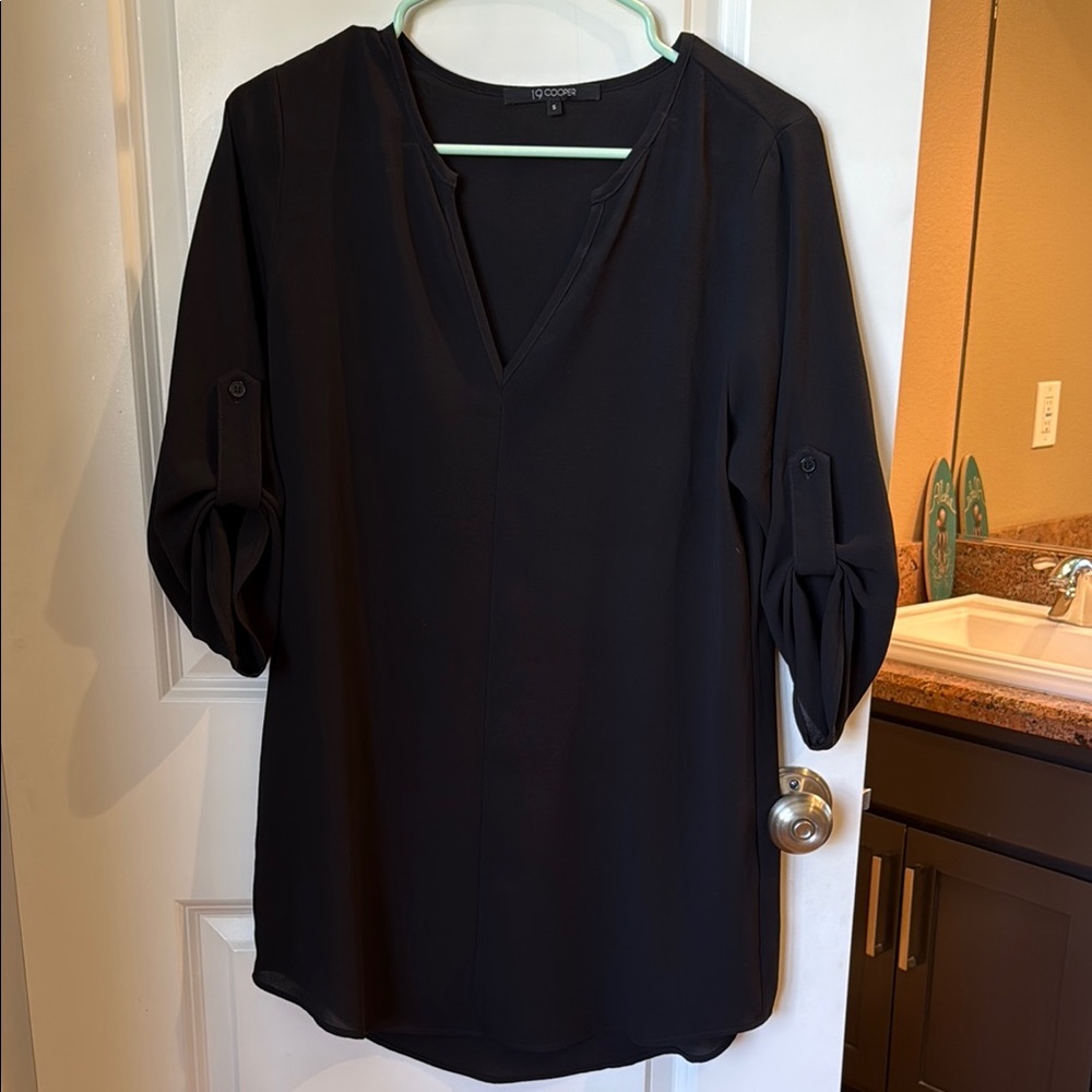 Black Women's Top